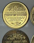 Set Of  4   1 Coins  1962 - World s Fair - Seattle - Century 21 Exposition
