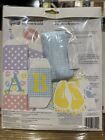 Wilton Occasions Baby Shower Diaper Cake Kit -base  Ribbons  Paper Blocks   Feet