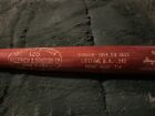 George Babe Ruth Hillerich  bradsby Career 1914 1935 Hr 714 Stat Baseball Bat