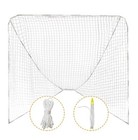 Lacing Rope Lacrosse Replacement Net For Lacrosse Practice   competition       269