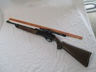 Vtg Crosman Model 766 Multi Pump  177 Air Rifle With Valor 4x 15 Scope  Dose Not