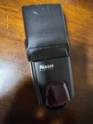 Nissin Speedlite Di622 24-105mm  Shoe Mount Flash For Nikon - Untested  See Desc