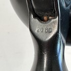 Antique Western Electric 20b Candlestick Telephone Black 1904 Patent