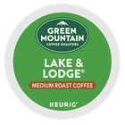 Green Mountain Coffee Lake And Lodge  Keurig K-cup Pod  Medium Roast  96 Count