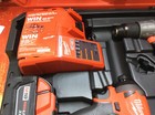 New Milwaukee M18 2-tool Combo Kit Hammer Drill impact Driver 2997-22