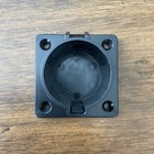 J1772 Ev Charger Holster Wall Dock Holder Mount Charging Wand Handle Nozzle Sae