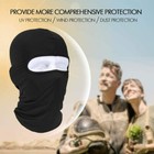 Balaclava Face Mask Neck Gaiter Motorcycle Ski Scarf Uv Protection For Men women