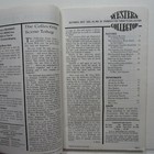 The Western Collector Magazine Oct 1971 Vol Ix  No 10 - Antiques Collectibles
