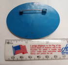 Vintage Bull Schlitz Malt Liquor Pin