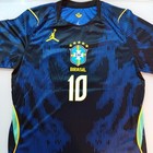 Neymar Jr Signed Brazil 2026 World Cup Jersey With Coa