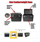 New Luxury Carrying Case  Compatible W singer Featherweight 221 222 Sewing Ma   