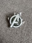 Sdcc 2026 Exclusive Marvel Studios Avengers Doomsday Pin   Sticker Tag
