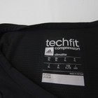 Adidas Techfit Padded Compression Top Men s Black New With Tags