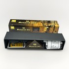 Nikon Monarch Ucc 3   9  40 Matte Bdc Riflescope-with Original Books And Paperwork