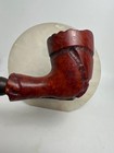 Vintage Anderson Burl Briar Freehand Estate Pipe Made Israel Great Grain 