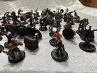Wizkids Mage Knight Miniatures D d Pathfinder Rpg Monster Proxies 80  Pieces