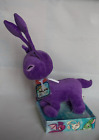 2008 Neopets Purple Aisha 15  Large Plush   Keyquest  new Box Sdcc Collector