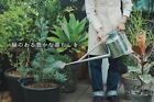 Onoe Gardening Watering Pot Watering Can 8l Galvanized Iron 77x24x28cm New