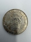 1917 Great Britain George V Silver Shilling High Grade