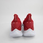 Under Armour Curry Basketball Shoe Men s Red New Without Box 17