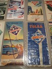 Vintage Road Maps-flying A  Conoco  Sunoco  Mobil  Standard  Phillips 66  Enco  