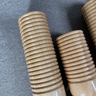 Lot Of 5 Vtg Toca Kaman Percussion Wooden Hand Instruments Scraper Blocks