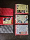 Sega Genesis Case And Manual Only Ren   Stimpy Aladdin Jurrasic Park See Pics