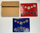 2019 P   D U s  Mint Uncirculated Set  20 Coins  Ogp  No W Penny