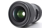Sigma A 18-35mm F 1 8 Dc Hsm 013 1 8 Lens For Nikon F Mount W original Box