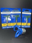 Green Fine Finish Spray Tip  3 Spray Tips With Guard 3 Pack 208-620  Tip Verde 