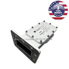 New Norsat 3120f C-band Pll Lnb 3 4 - 4 2 Ghz   5 Khz Stability F Type 75 Ohm