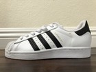 Adidas Youth Originals Superstar Casual Sneakers From Finish Line White Size4 5