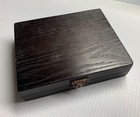 Sennelier L aquarelle French Artists  Watercolor In Wooden Box   Squirrel Brush