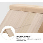 5 Perches For Pigeons  Quality Light Wood Easy To Clean   Strong Stand For Birds