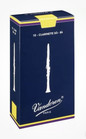 Vandoren Bb Clarinet 2 5 Strength Reed Box Of 10 Reeds
