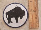 1960s Us Army Vietnam Cold War 92nd Infantry Division Patch L  k    A Nice Copy
