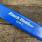 Park Tool Ccw-5 Crank Bolt Wrench Bicycle Drivetrain Tool Blue Usa Dust Cap