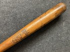 Vtg 30s 40s Hoge Lumber Co Sluggers Pride M-104 Baseball Bat 35    Knoxville Oh