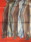 Dreamgirls Original Broadway Poster 1981 Poster - Folded - 55 5    X 40 5    Rare