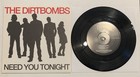 The Dirtbombs Need You Tonight 7    Vinyl Australian Tour 500-gories White Stripes