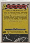 2019 Topps Star Wars Journey To The Rise Of Skywalker  68 Blue Border