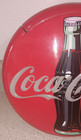 Vtg 1995 Coca Cola Blinking Disc Telephone Neon Lights Musical Ringer Ships Free