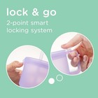 Olababy Silicone Tumbler W  Straw   Handle  Spill-proof Sippy Cup  11oz