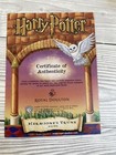 Harry Potter Royal Doulton Figurine Hermione s Trunk Boxed With Receipt