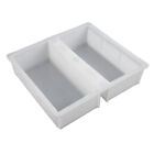 Brick Stone Mold Pavement Diy Path Maker Mold Paving Cement Brick Garden Decor