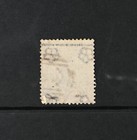 Great Britain Scott   27 Wmk 24  F-vf Used 6p Victoria Uk Stamp Cat  140