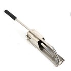 New Clay Extruder For Pottery  Ceramics Stainless Steel Tool Wall-mounted Usa