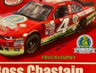 Ross Chastain Autographed 8 5x11 Career Highlights Photo Chevy Camaro Wcoa