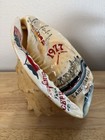 Uss American Mail Conch Shell Painted Cebu Portland Or Philippines Folk Art