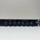 Dbx Dual Channel 266xl Audio Compressor gate